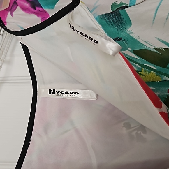 Nygard collection silk skirt - Picture 8 of 10